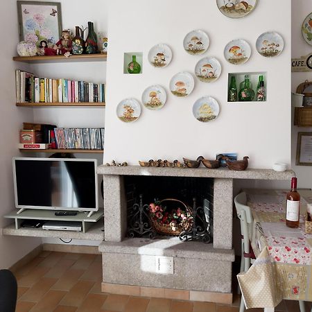 Anma Cottages Sole Lago Acquaseria 外观 照片