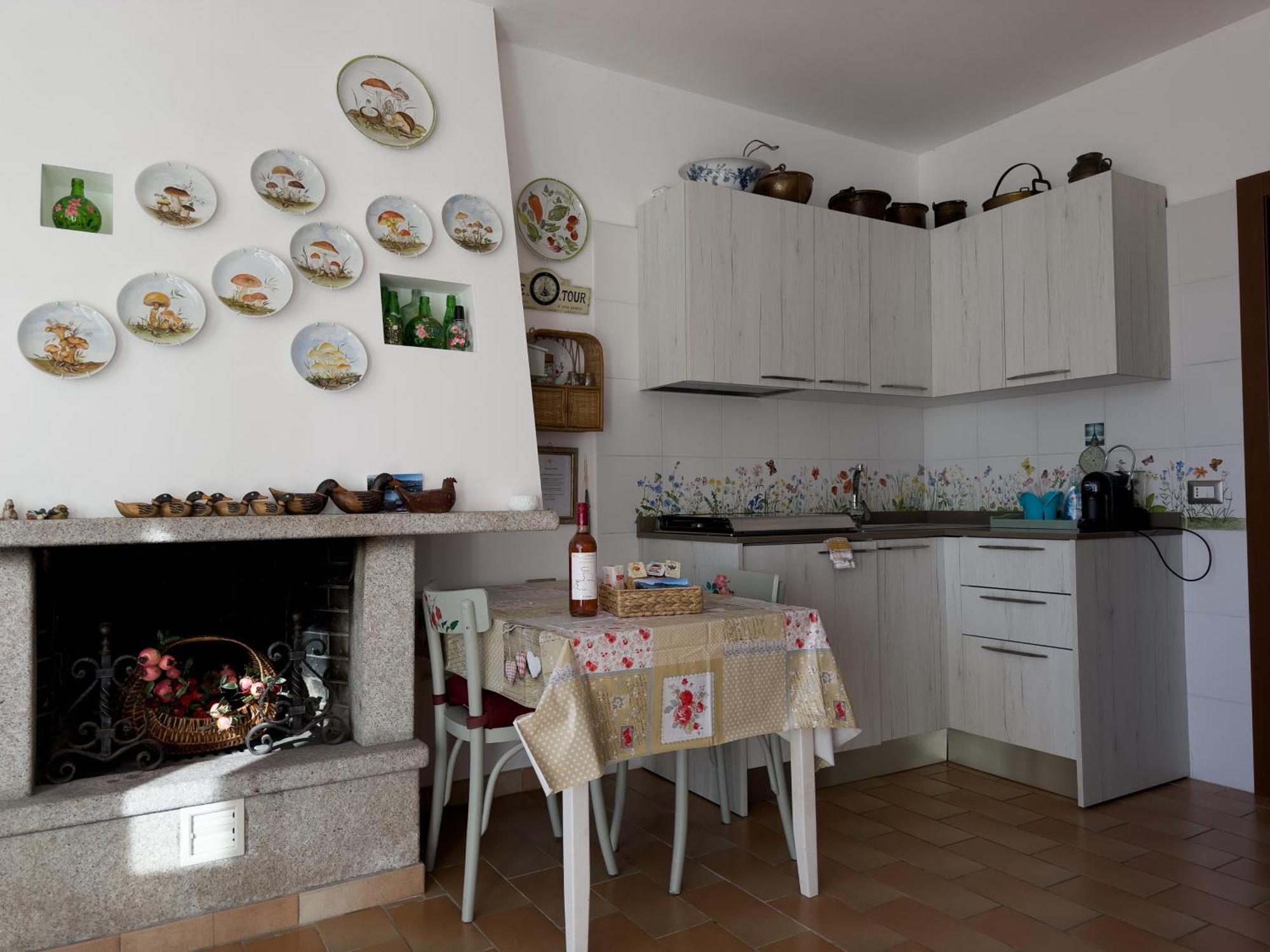 Anma Cottages Sole Lago Acquaseria 外观 照片