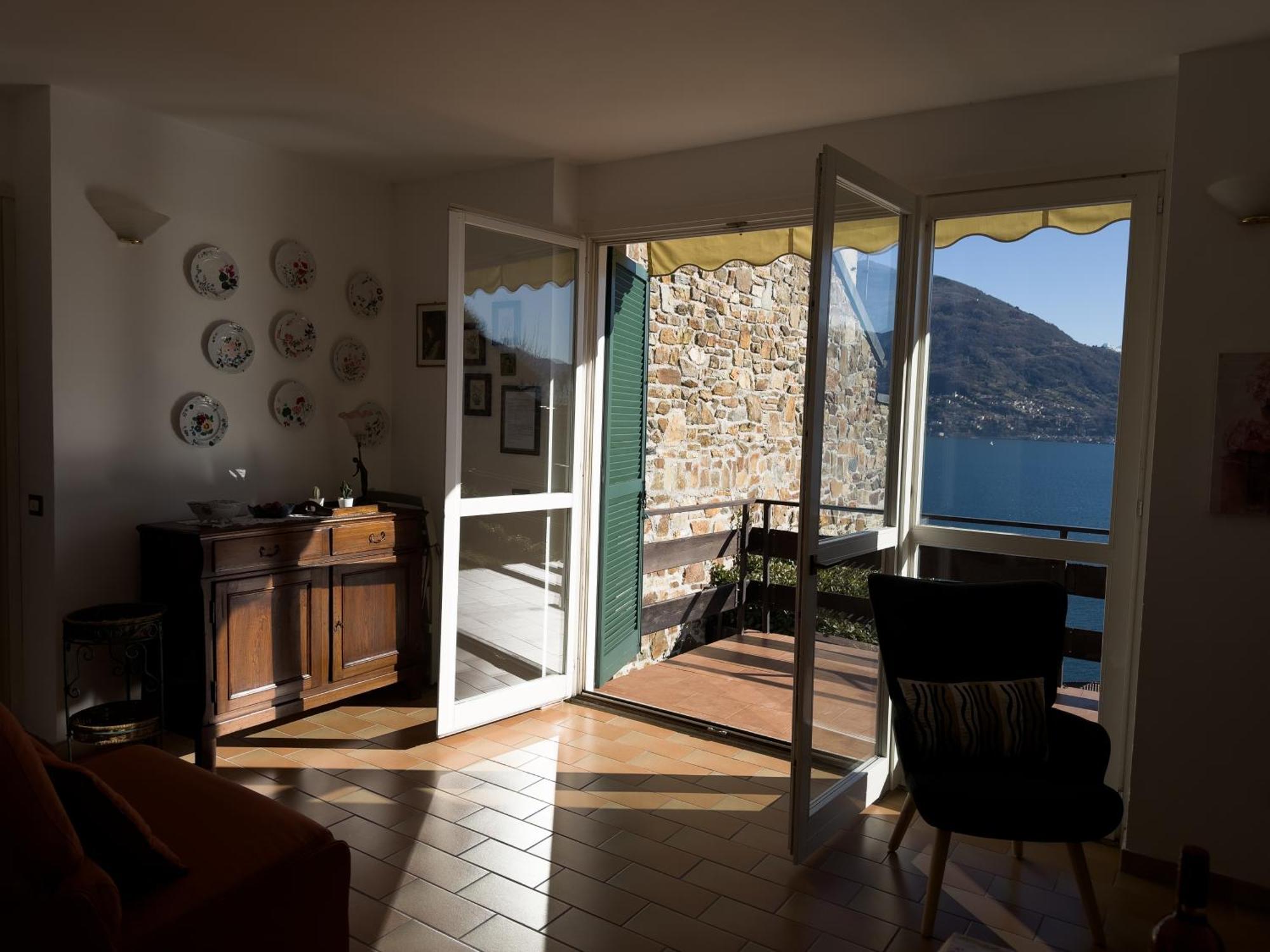 Anma Cottages Sole Lago Acquaseria 外观 照片