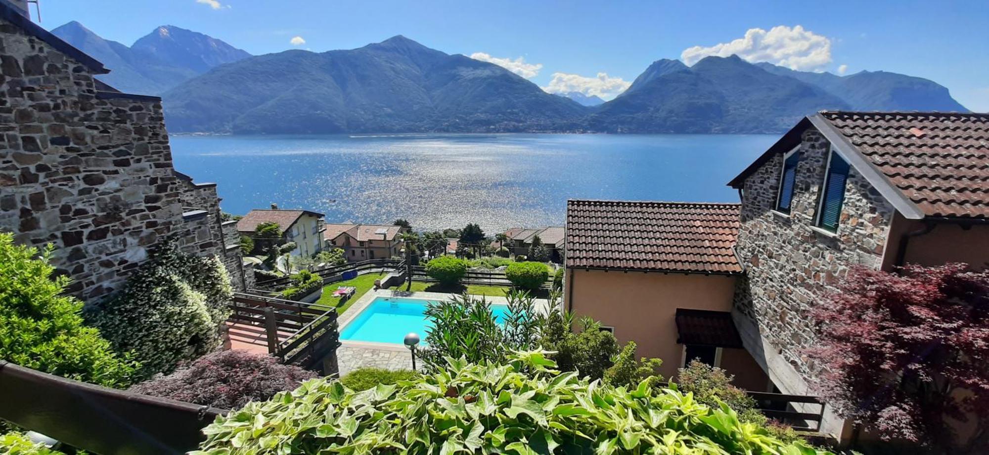 Anma Cottages Sole Lago Acquaseria 外观 照片