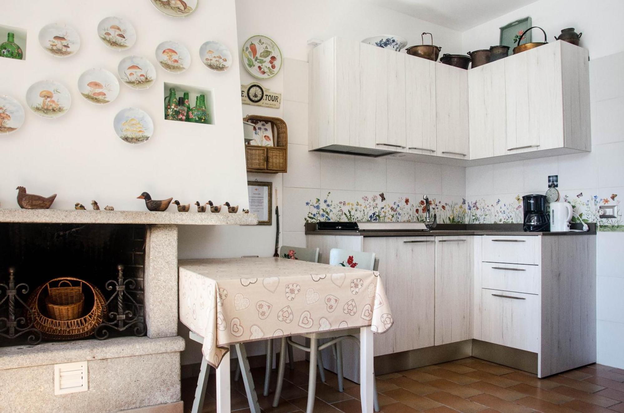 Anma Cottages Sole Lago Acquaseria 外观 照片