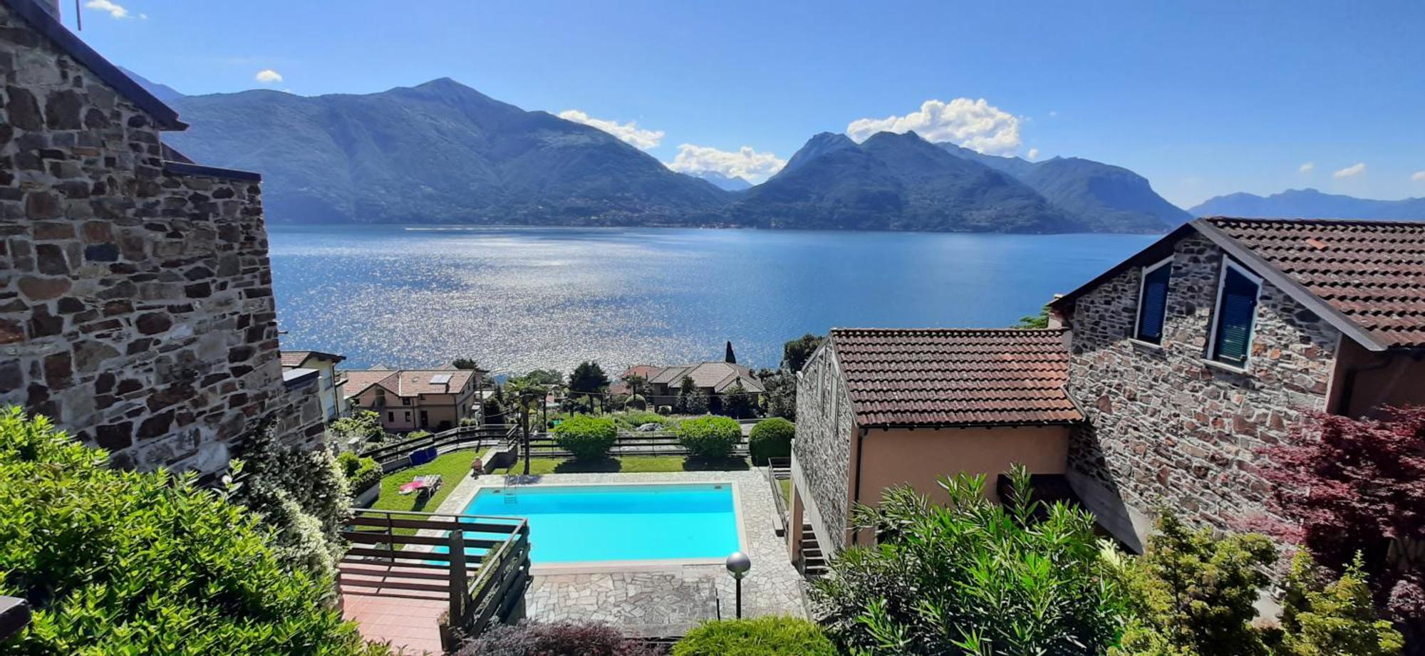 Anma Cottages Sole Lago Acquaseria 外观 照片