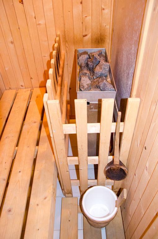 Anma Cottages Sole Lago Acquaseria 外观 照片