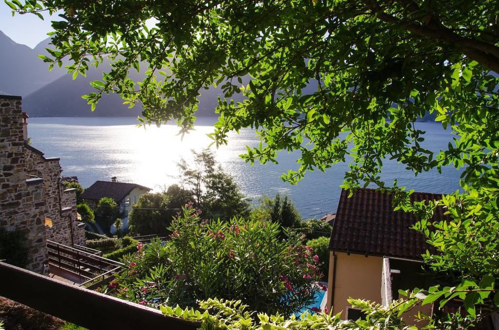 Anma Cottages Sole Lago Acquaseria 外观 照片