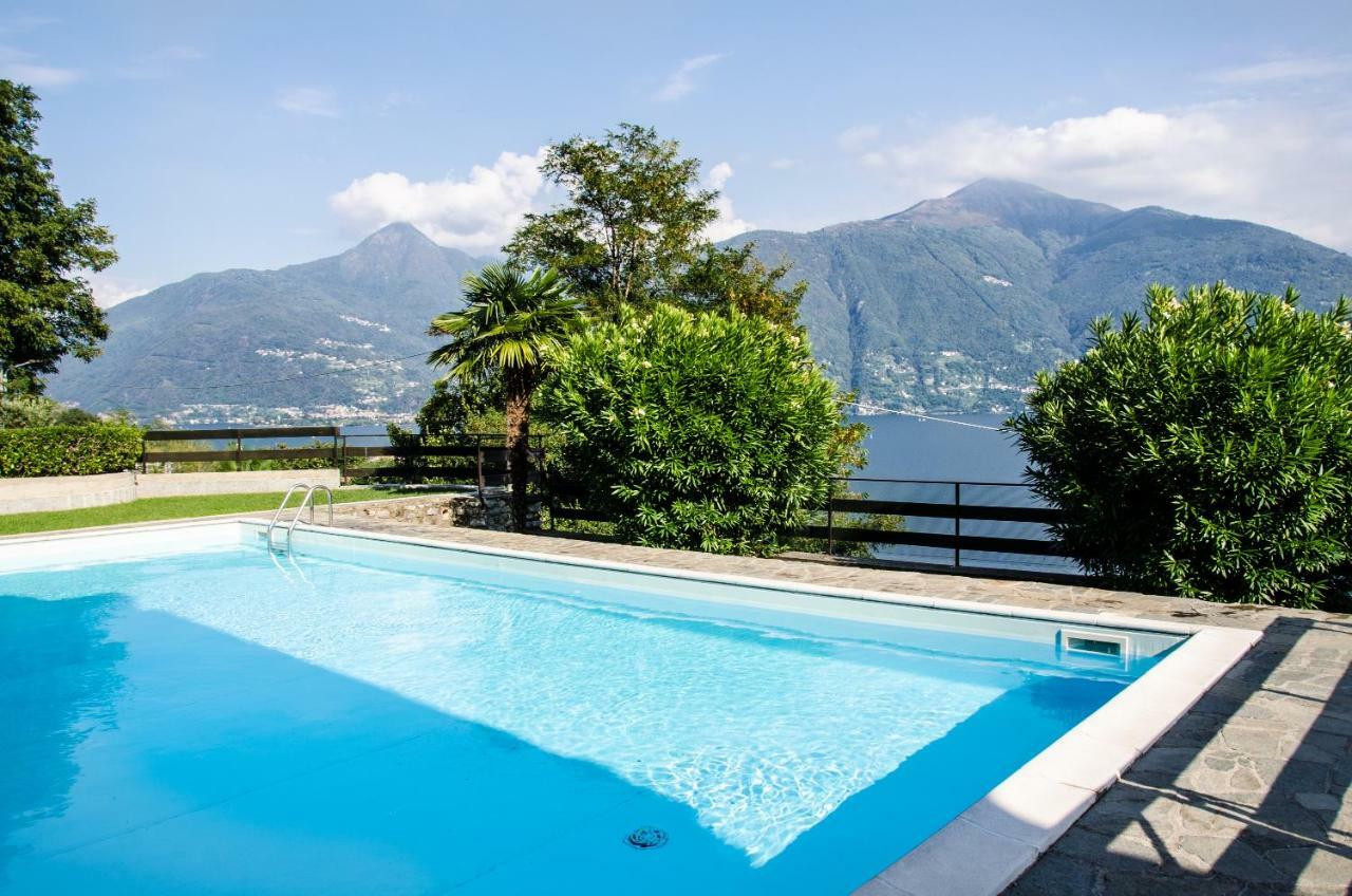 Anma Cottages Sole Lago Acquaseria 外观 照片